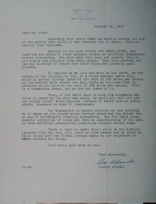 First page of Wilbert Smith Archives Files Box 1130 04 1130-04-p079