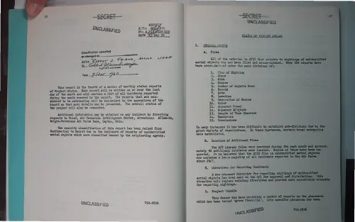 First page of Wilbert Smith Archives Files Box 1136 04 1136-04-p041