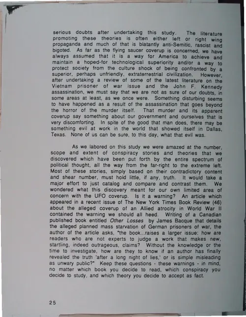 First page of Wilbert Smith Archives Files Box 1131 03 1131-03-p030