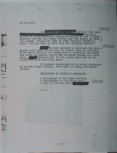 First page of Wilbert Smith Archives Files Box 1130 04 1130-04-p024