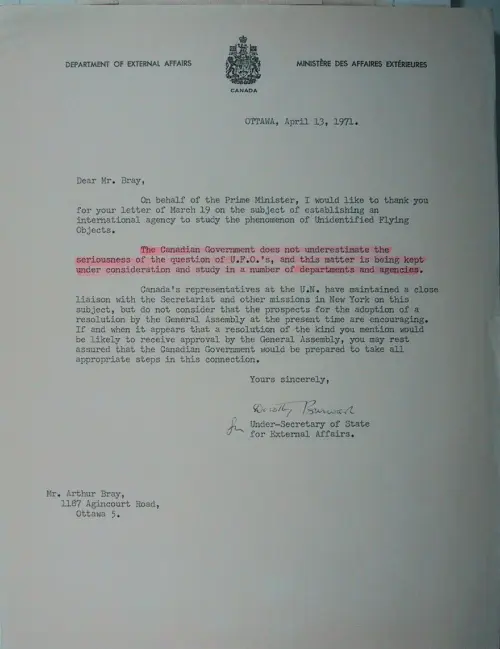 First page of Wilbert Smith Archives Files Box 1130 18 1130-18-p080