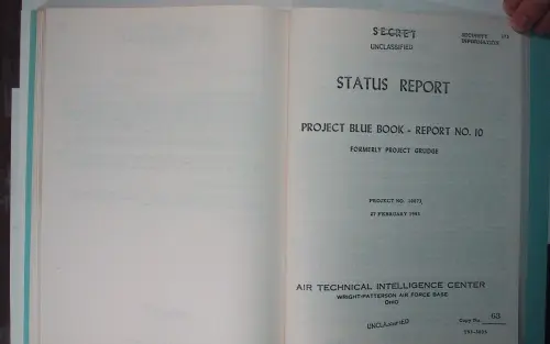 First page of Wilbert Smith Archives Files Box 1136 04 1136-04-p095