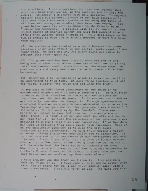 First page of Wilbert Smith Archives Files Box 1131 03 1131-03-p191