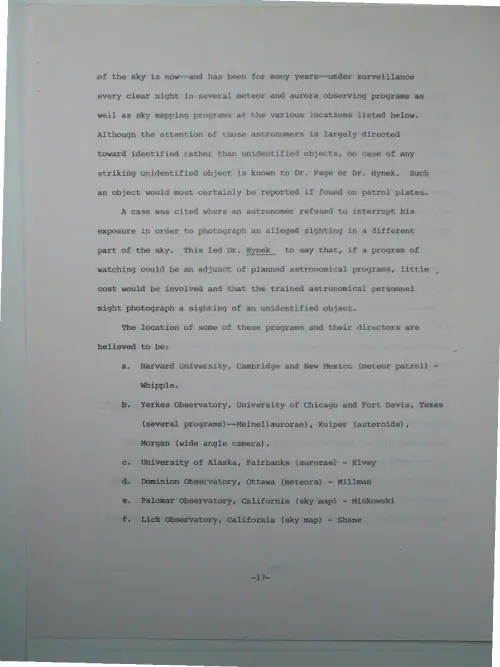First page of Wilbert Smith Archives Files Box 1136 09 1136-09-p022