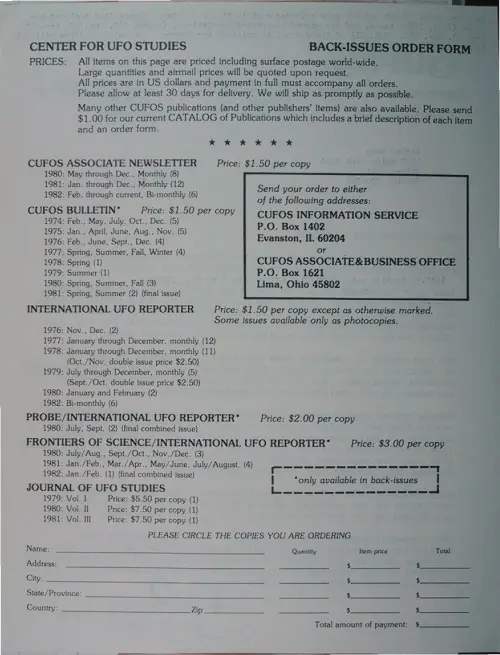 First page of Wilbert Smith Archives Files Box 1130 10 1130-10-p043