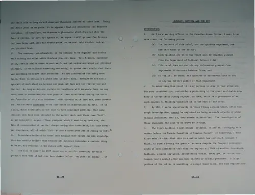 First page of Wilbert Smith Archives Files Box 1130 11 1130-11-p016