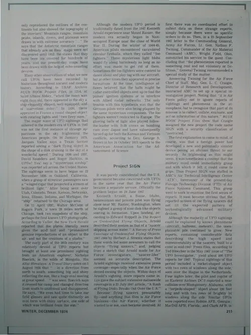 First page of Wilbert Smith Archives Files Box 1136 20 1136-20-p003