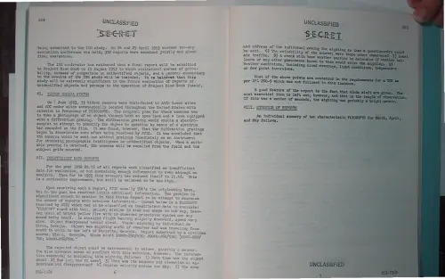 First page of Wilbert Smith Archives Files Box 1136 04 1136-04-p110