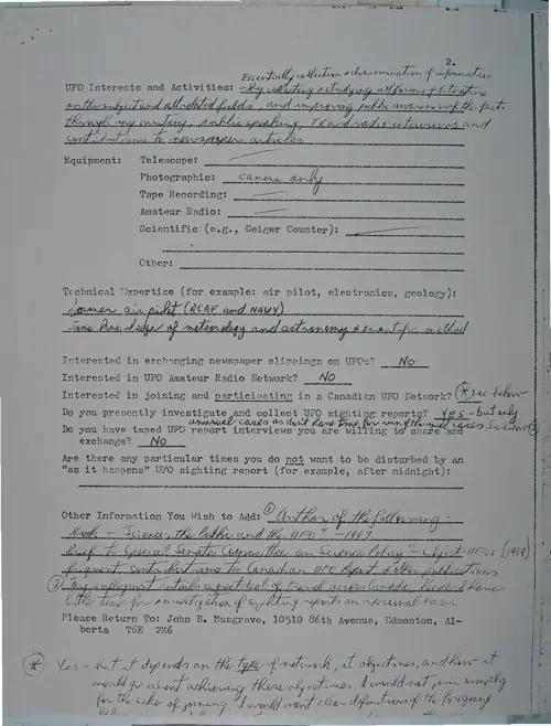 First page of Wilbert Smith Archives Files Box 1131 05 1131-05-p024