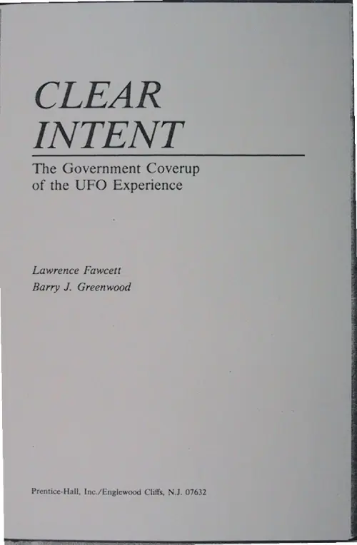 First page of Wilbert Smith Archives Files Box 1130 16 1130-16-p011