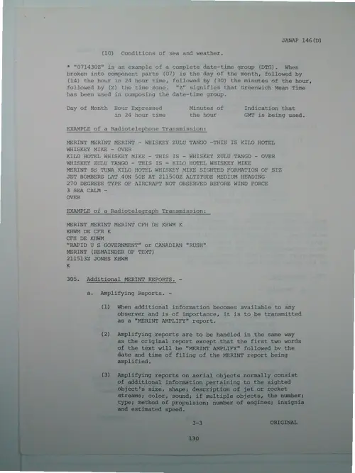 First page of Wilbert Smith Archives Files Box 1136 16 1136-16-p016