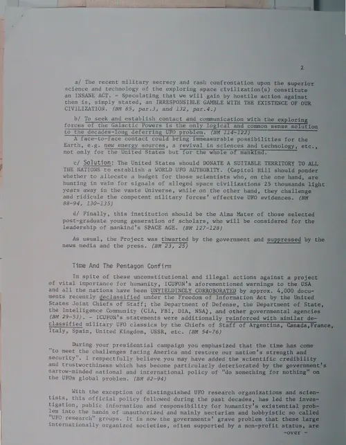 First page of Wilbert Smith Archives Files Box 1130 21 1130-21-p106
