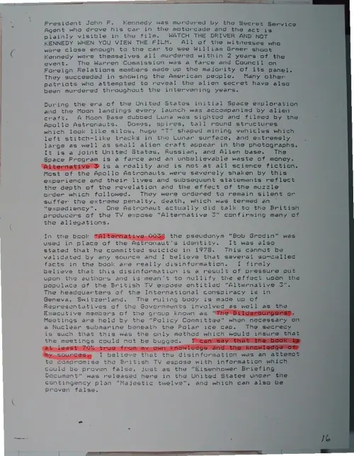 First page of Wilbert Smith Archives Files Box 1131 03 1131-03-p184