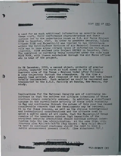 First page of Wilbert Smith Archives Files Box 1131 02 1131-02-p210