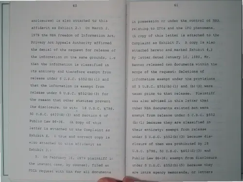 First page of Wilbert Smith Archives Files Box 1136 21 1136-21-p033