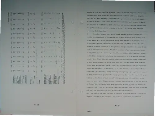First page of Wilbert Smith Archives Files Box 1130 11 1130-11-p034