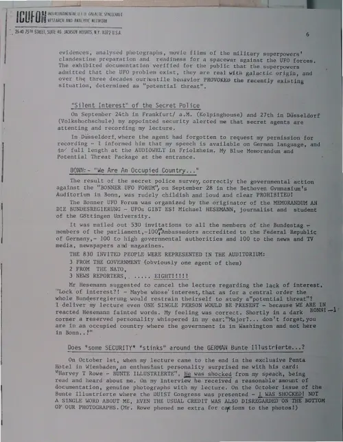 First page of Wilbert Smith Archives Files Box 1130 21 1130-21-p233