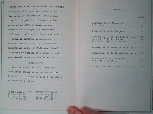 First page of Wilbert Smith Archives Files Box 1136 21 1136-21-p012