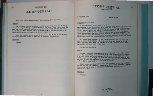 First page of Wilbert Smith Archives Files Box 1136 04 1136-04-p084