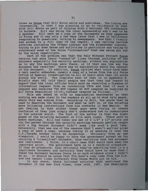 First page of Wilbert Smith Archives Files Box 1131 03 1131-03-p096