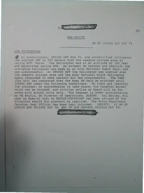 First page of Wilbert Smith Archives Files Box 1136 07 1136-07-p011