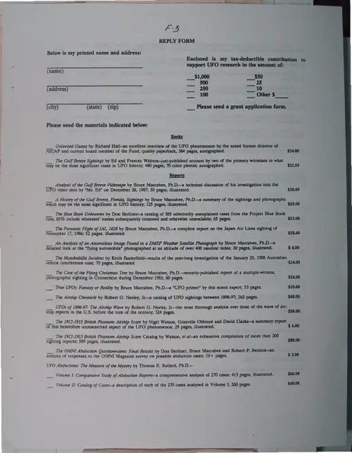 First page of Wilbert Smith Archives Files Box 1131 03 1131-03-p149