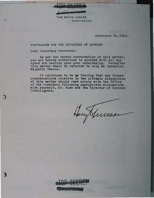 First page of Wilbert Smith Archives Files Box 1131 02 1131-02-p211