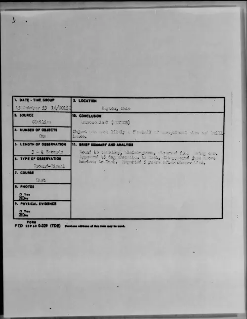 First page of 1953.10 - 6981549 - Dayton, Ohio