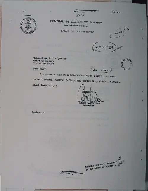 First page of Wilbert Smith Archives Files Box 1131 03 1131-03-p146
