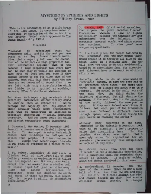 First page of Wilbert Smith Archives Files Box 1131 17 1131-17-p012