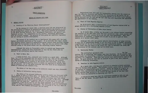 First page of Wilbert Smith Archives Files Box 1136 04 1136-04-p057