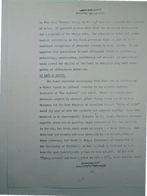 First page of Wilbert Smith Archives Files Box 1136 09 1136-09-p058