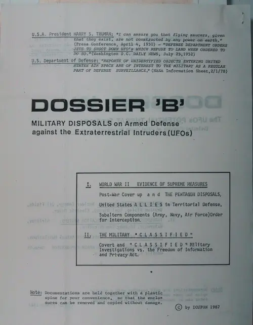 First page of Wilbert Smith Archives Files Box 1130 21 1130-21-p200