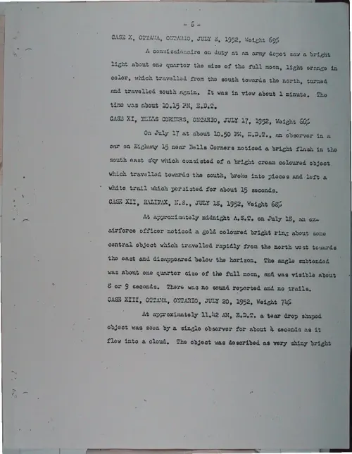 First page of Wilbert Smith Archives Files Box 1131 11 1131-11-p059