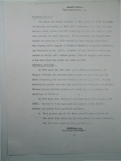 First page of Wilbert Smith Archives Files Box 1136 09 1136-09-p054