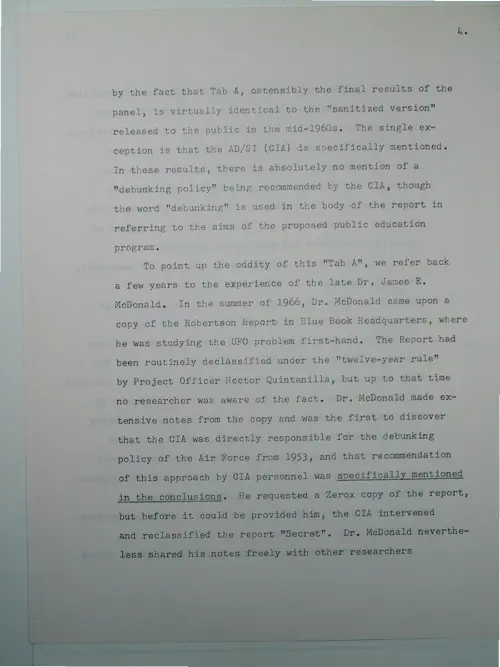 First page of Wilbert Smith Archives Files Box 1136 09 1136-09-p043
