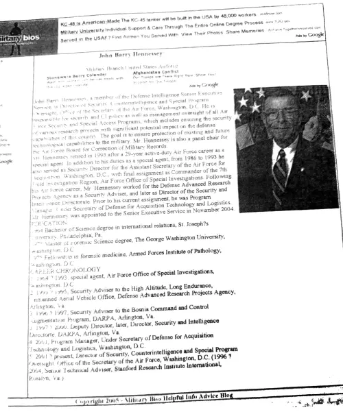 First page of Bill Moore Lee Graham LeeGraham Pigeon 6