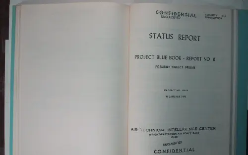 First page of Wilbert Smith Archives Files Box 1136 04 1136-04-p085