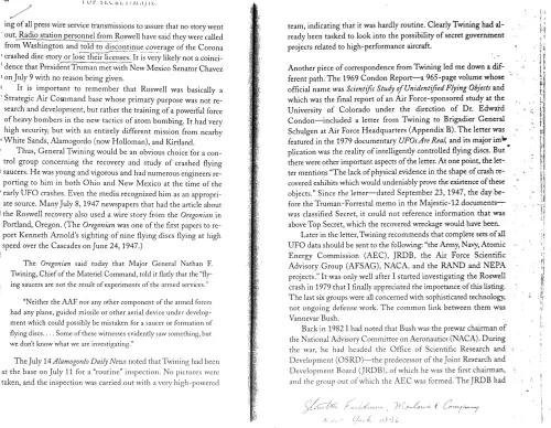 First page of Truman Truman 1