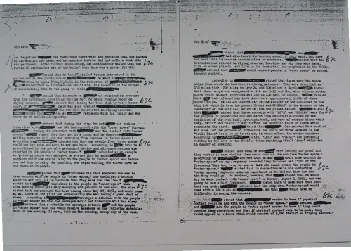 First page of Wilbert Smith Archives Files Box 1131 10 1131-10-p048