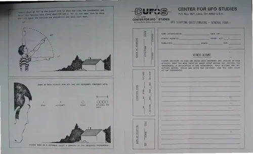 First page of Wilbert Smith Archives Files Box 1130 10 1130-10-p008