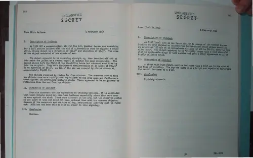 First page of Wilbert Smith Archives Files Box 1136 04 1136-04-p105