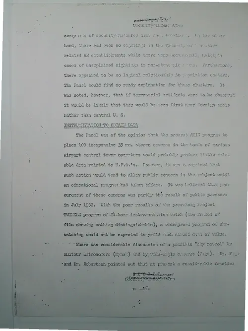 First page of Wilbert Smith Archives Files Box 1136 09 1136-09-p066