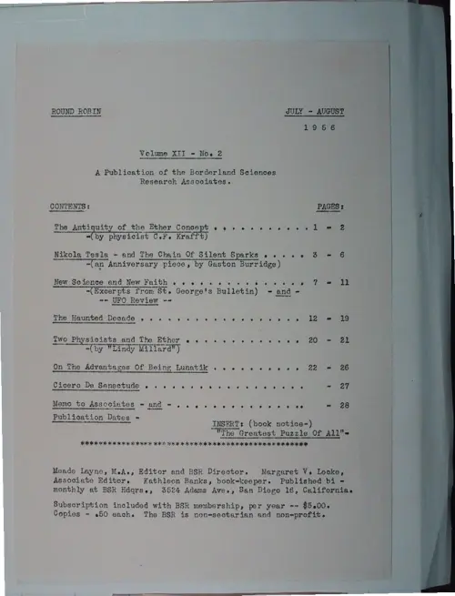 First page of Wilbert Smith Archives Files Box 1130 07 1130-07-p042
