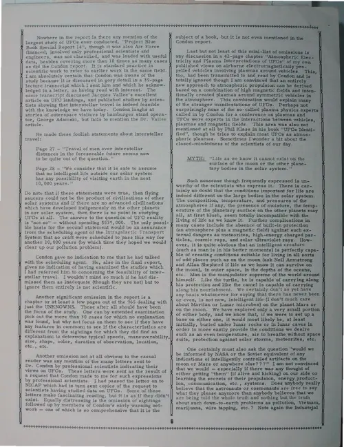 First page of Wilbert Smith Archives Files Box 1130 17 1130-17-p024