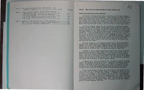 First page of Wilbert Smith Archives Files Box 1136 05 1136-05-p041