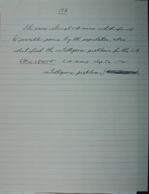 First page of Wilbert Smith Archives Files Box 1130 03 1130-03-p016