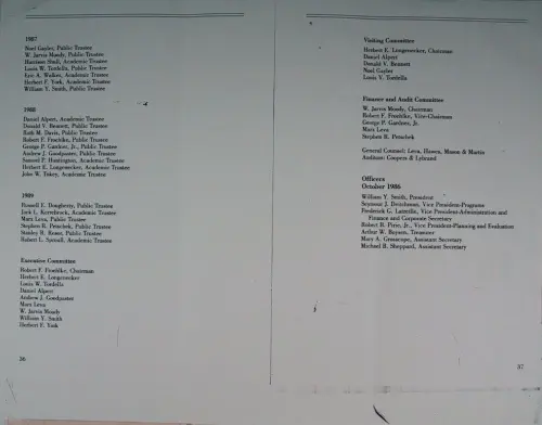 First page of Wilbert Smith Archives Files Box 1131 02 1131-02-p034