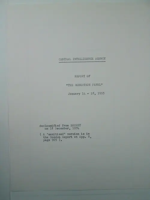 First page of Wilbert Smith Archives Files Box 1136 09 1136-09-p001
