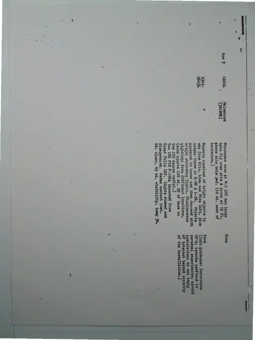 First page of Wilbert Smith Archives Files Box 1136 07 1136-07-p060